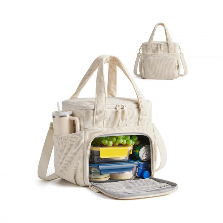 Insulated Lunch Tote Bowlift
