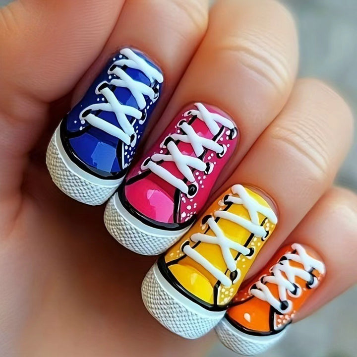Creative Nail Art Designs Bowlift