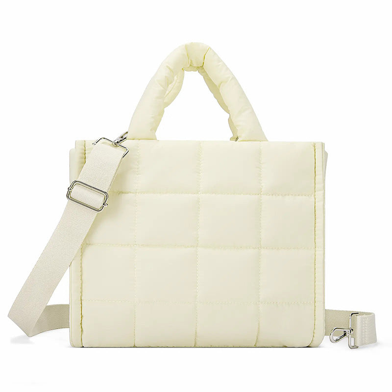Padded Shoulder Bag Bowlift