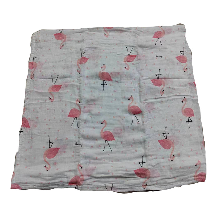 Soft Cotton Muslin Play Mat Bowlift