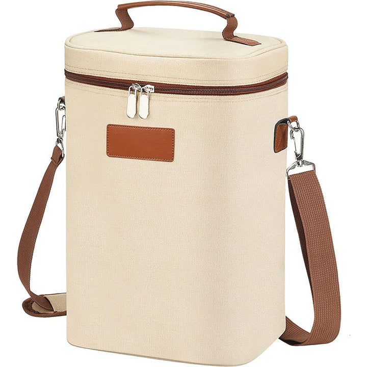 Ladies Cooling Bag with Insulating Effect Bowlift