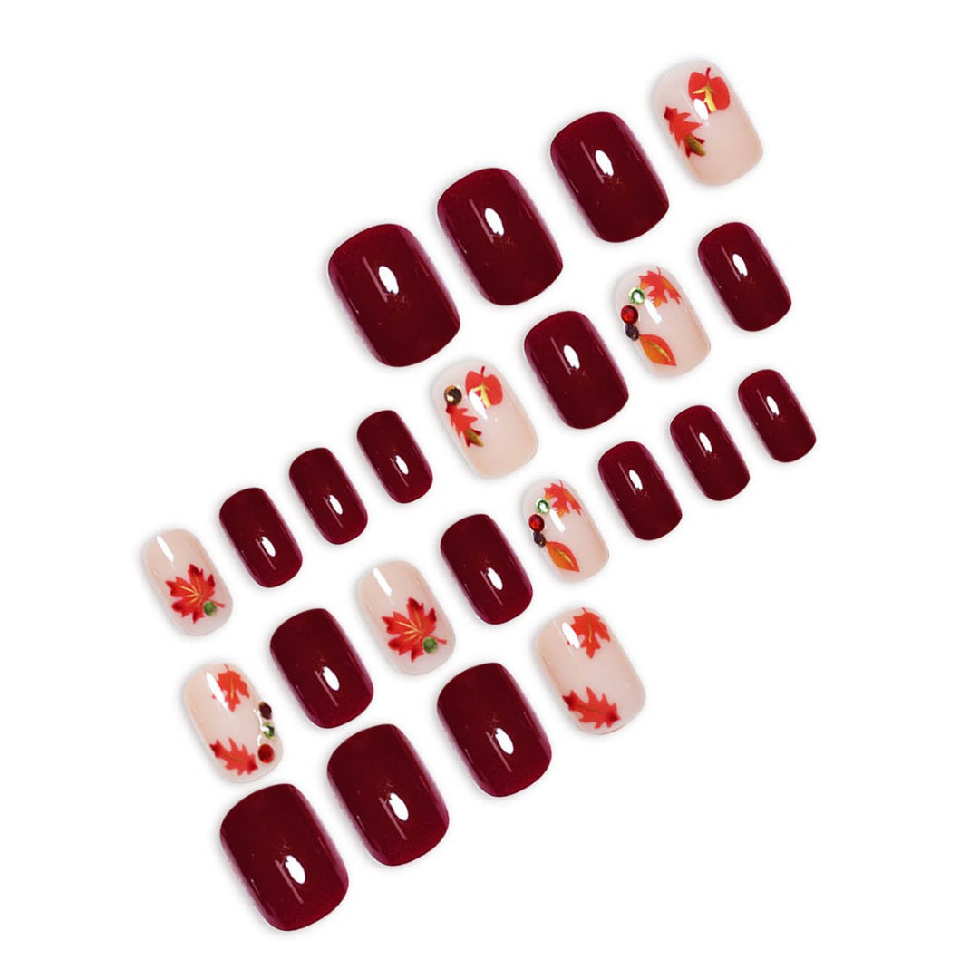 Seasonal Nail Art Set Bowlift