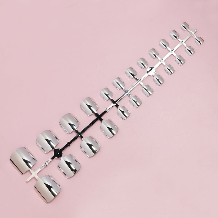 Luxurious Press-On Nail Tips Set Bowlift
