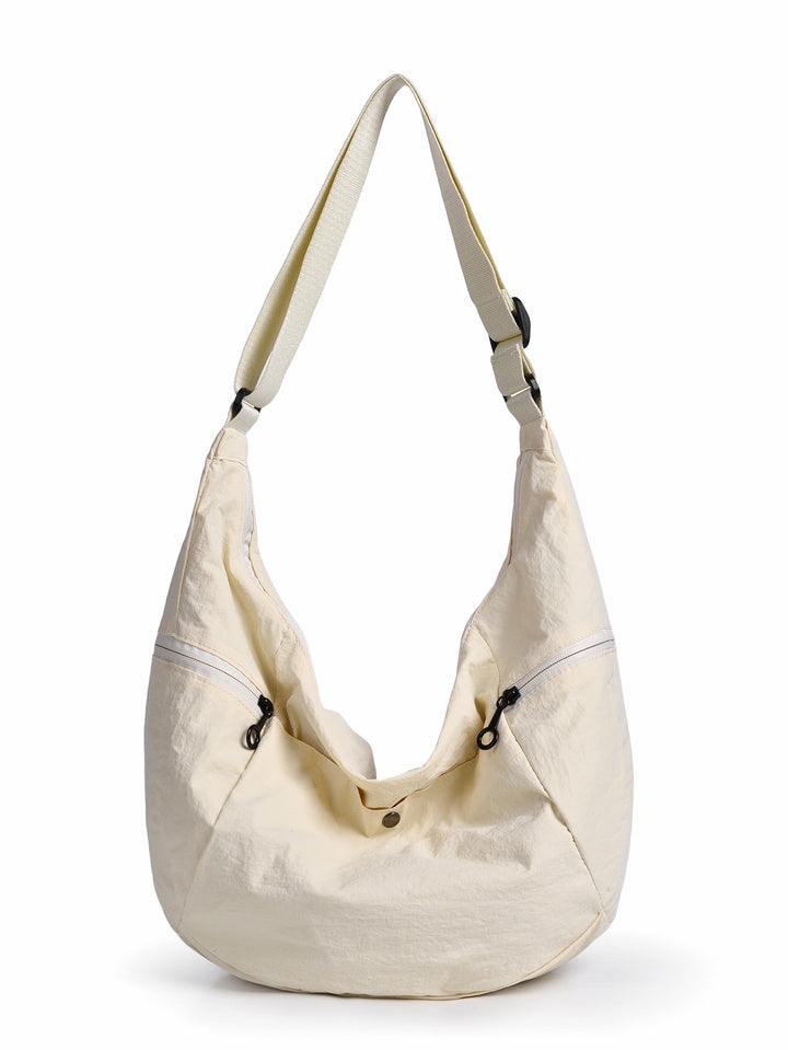 Casual Lightweight Shoulder Bag Bowlift