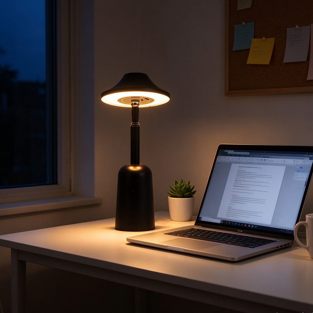 Elegant Adjustable Floor Lamp