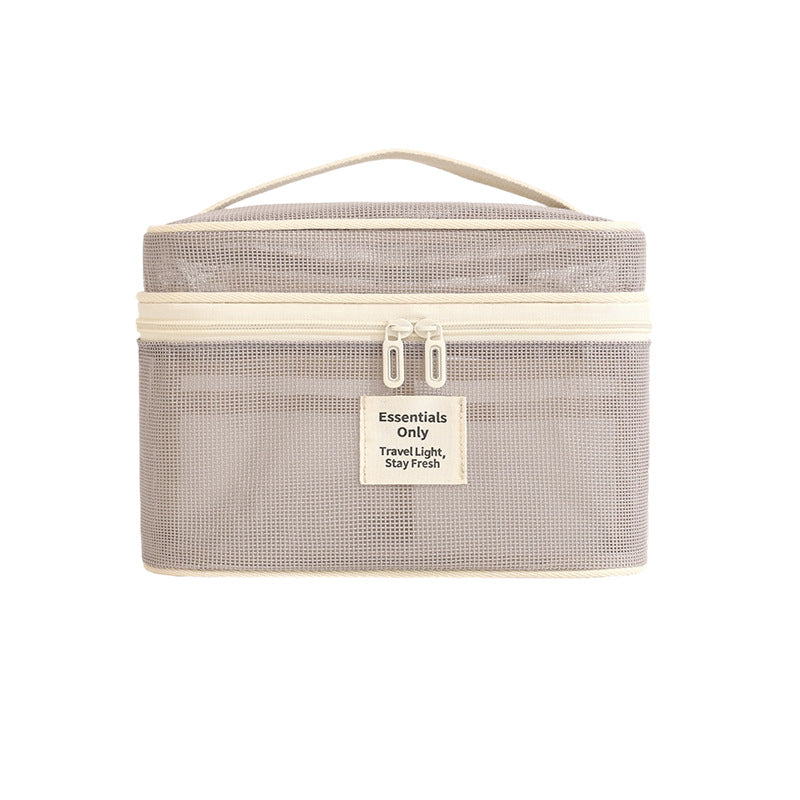 Portable Travel Makeup Organizer Bowlift
