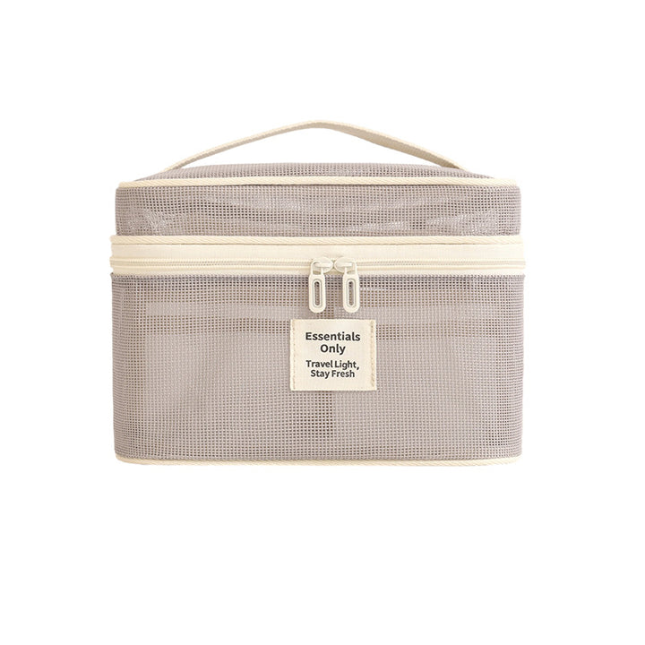 Portable Travel Makeup Organizer Bowlift