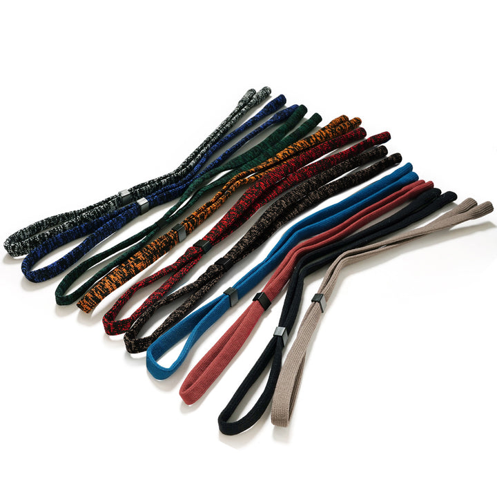Adjustable Eyewear Retainer Strap Bowlift