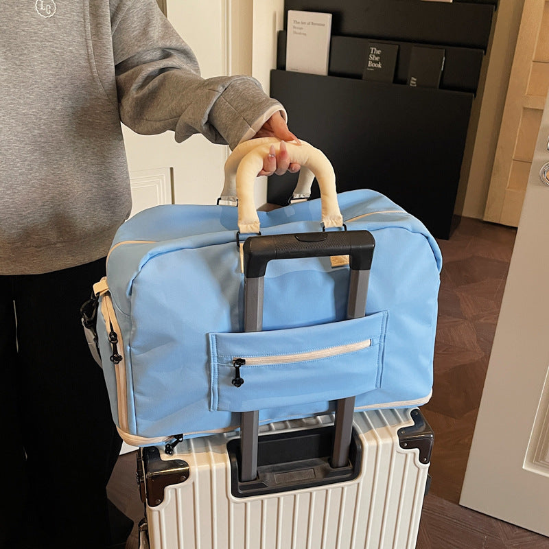 Women's sporty and multifunctional travel bag Bowlift