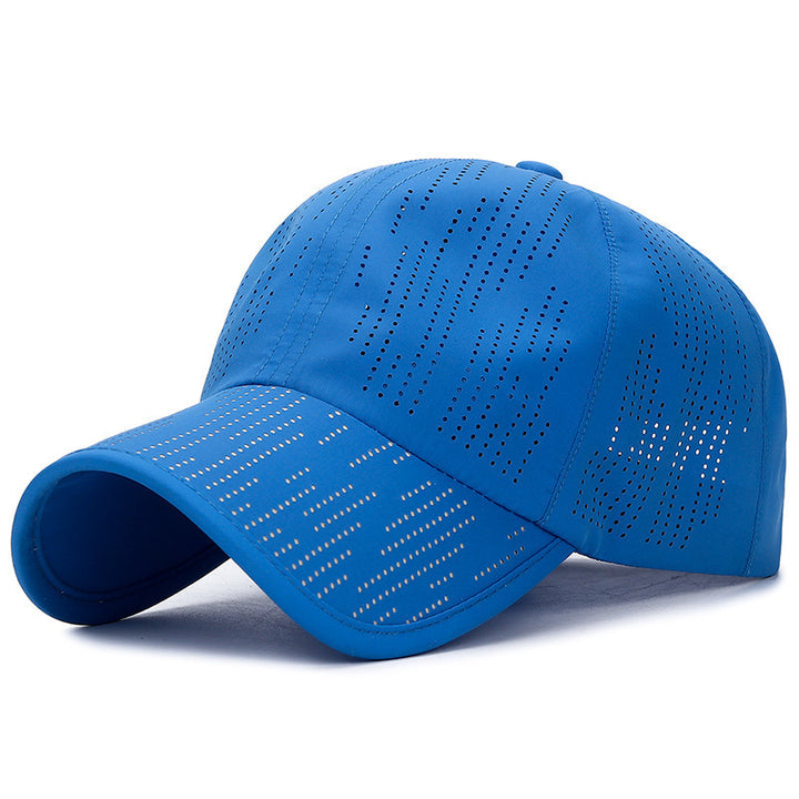 Women's Breathable Performance Baseball Cap Bowlift