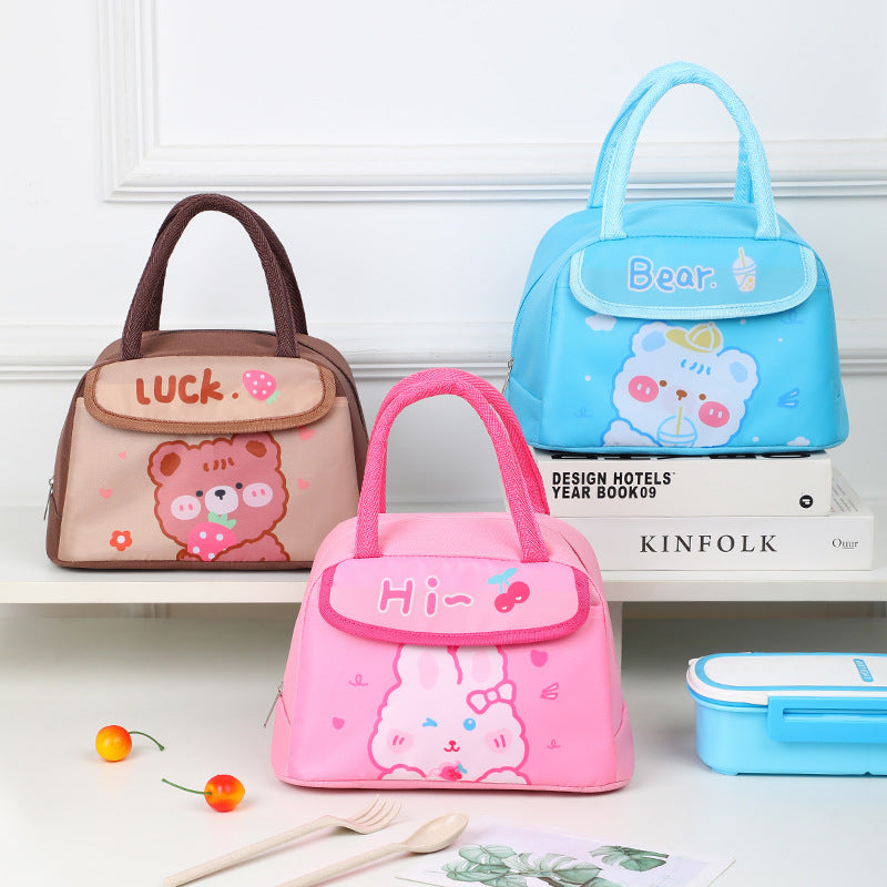 Trendy and Sweet Handbag Bowlift
