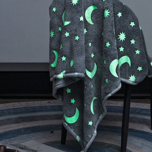 Unisex Sport-Motiv Fleece Blanket Bowlift