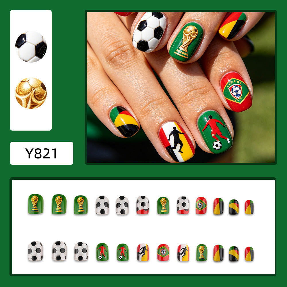 Nail Art Design Bowlift