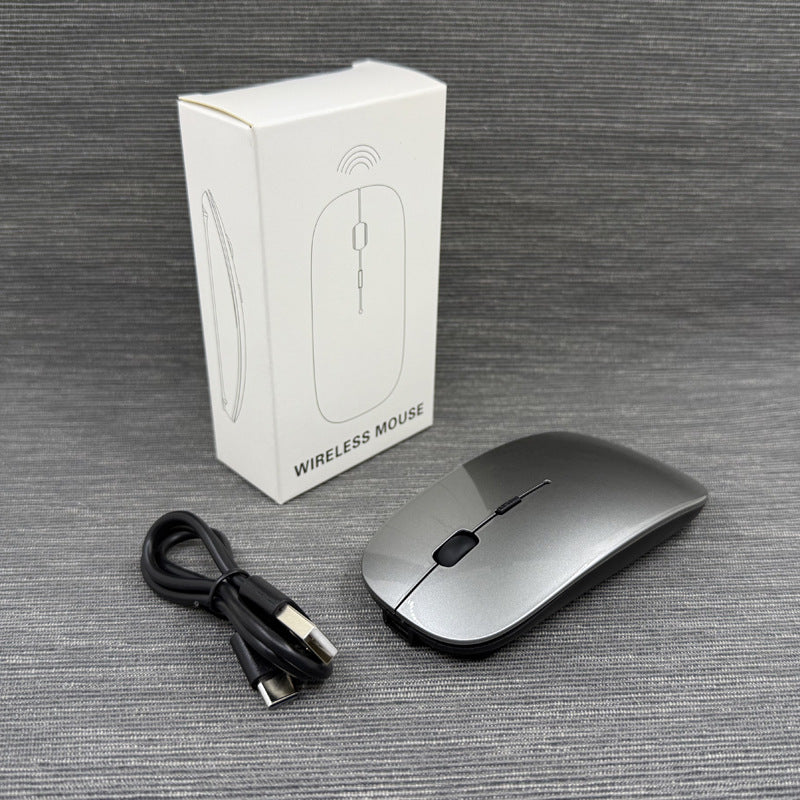 Wireless Ergonomic Mouse Bowlift