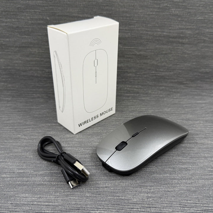 Wireless Ergonomic Mouse Bowlift