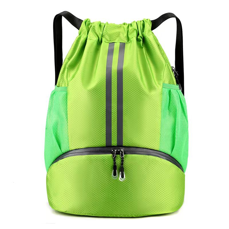 Lightweight Mesh Gym Bag Bowlift