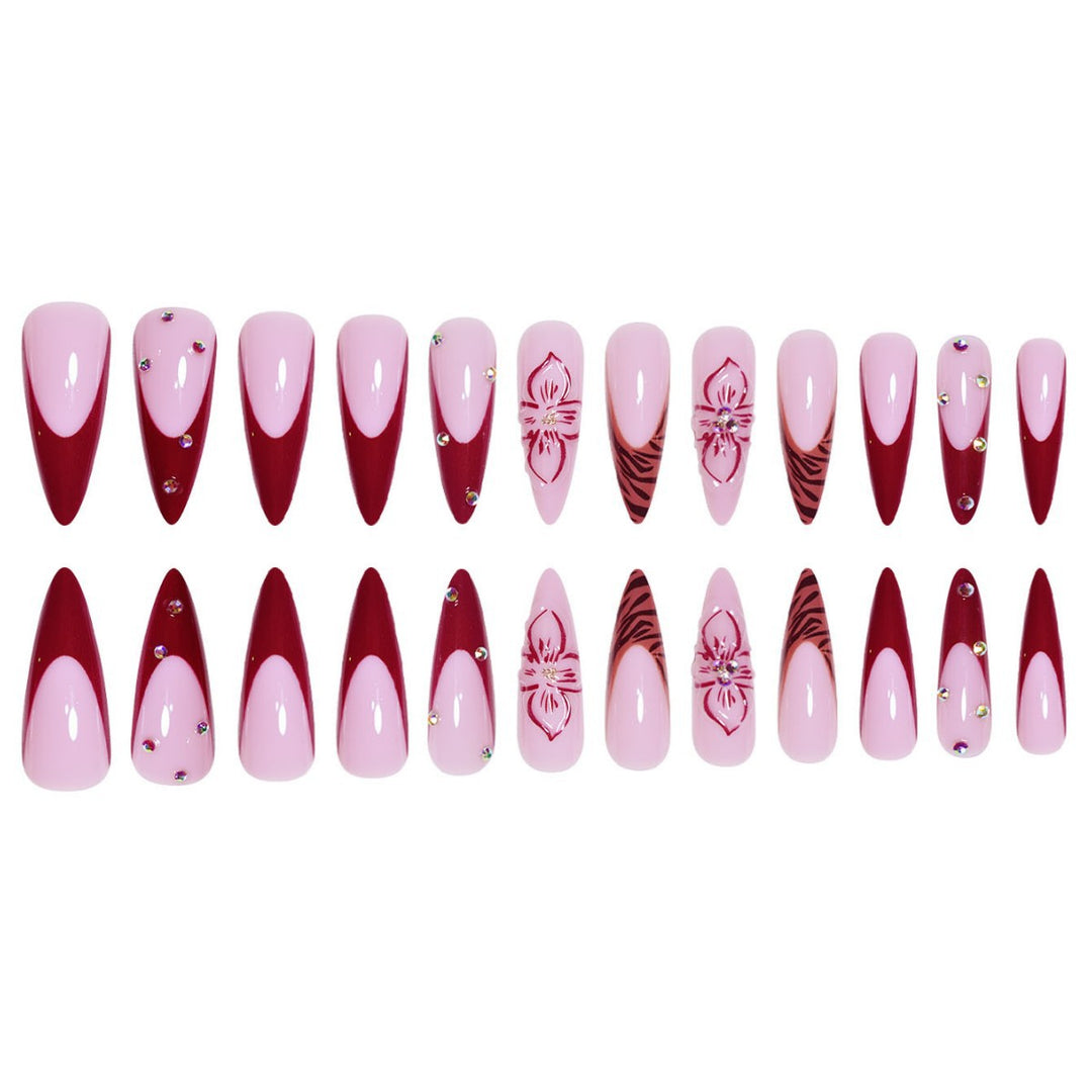 Decorative Nail Art Bowlift
