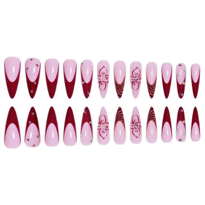 Decorative Nail Art Bowlift