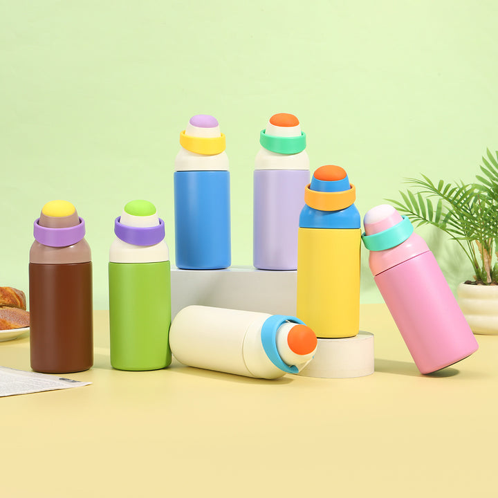 Ladies Insulated Drinking Bottle Bowlift