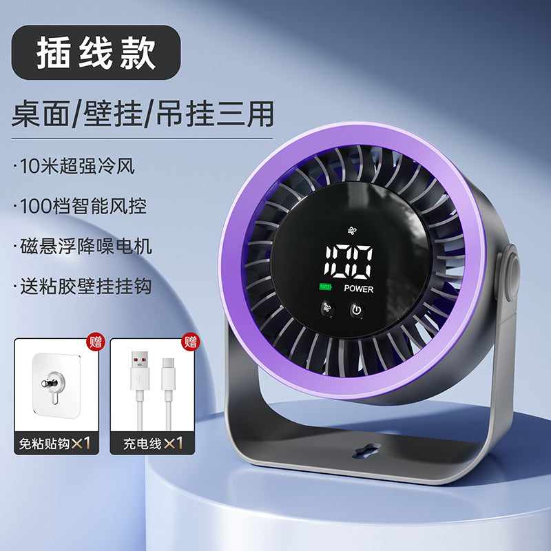 Ladies Portable Fan Bowlift