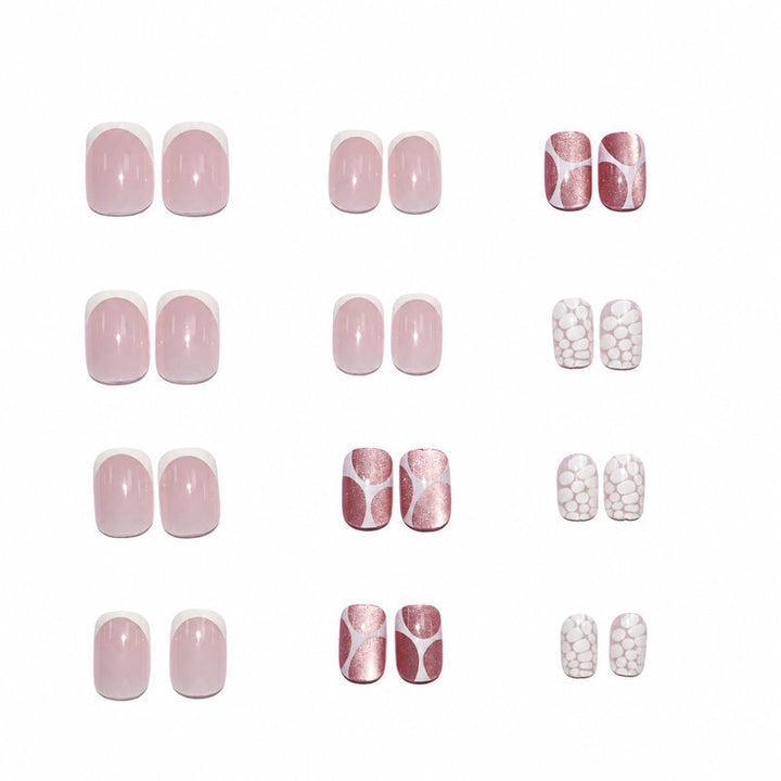 Premium Nail Art Set Bowlift