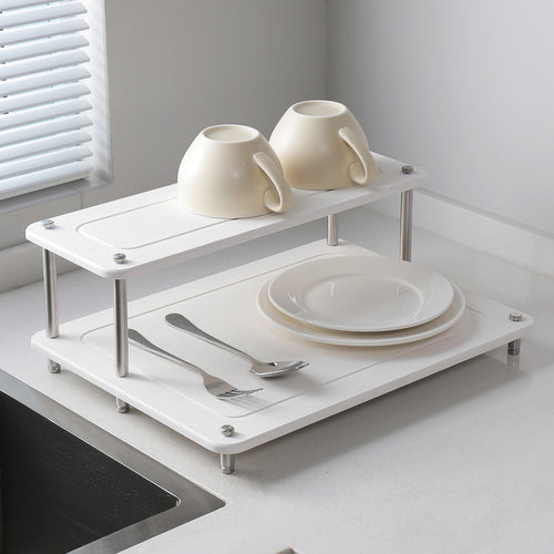 Multi-Layer Kitchen Storage