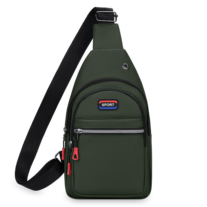 Tactical Sling Bag Bowlift
