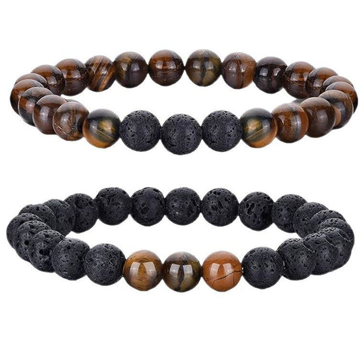 Decorative Beaded Bracelet Set Bowlift