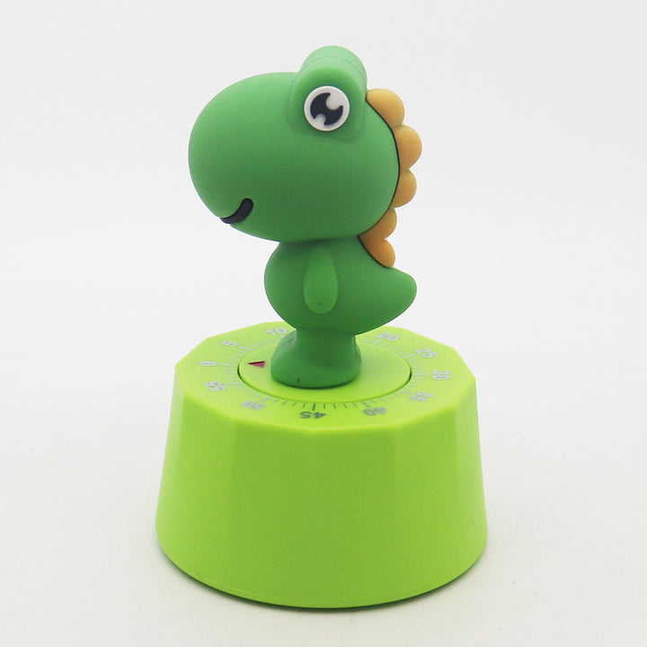 Kitchen timer in creative dinosaur design Bowlift