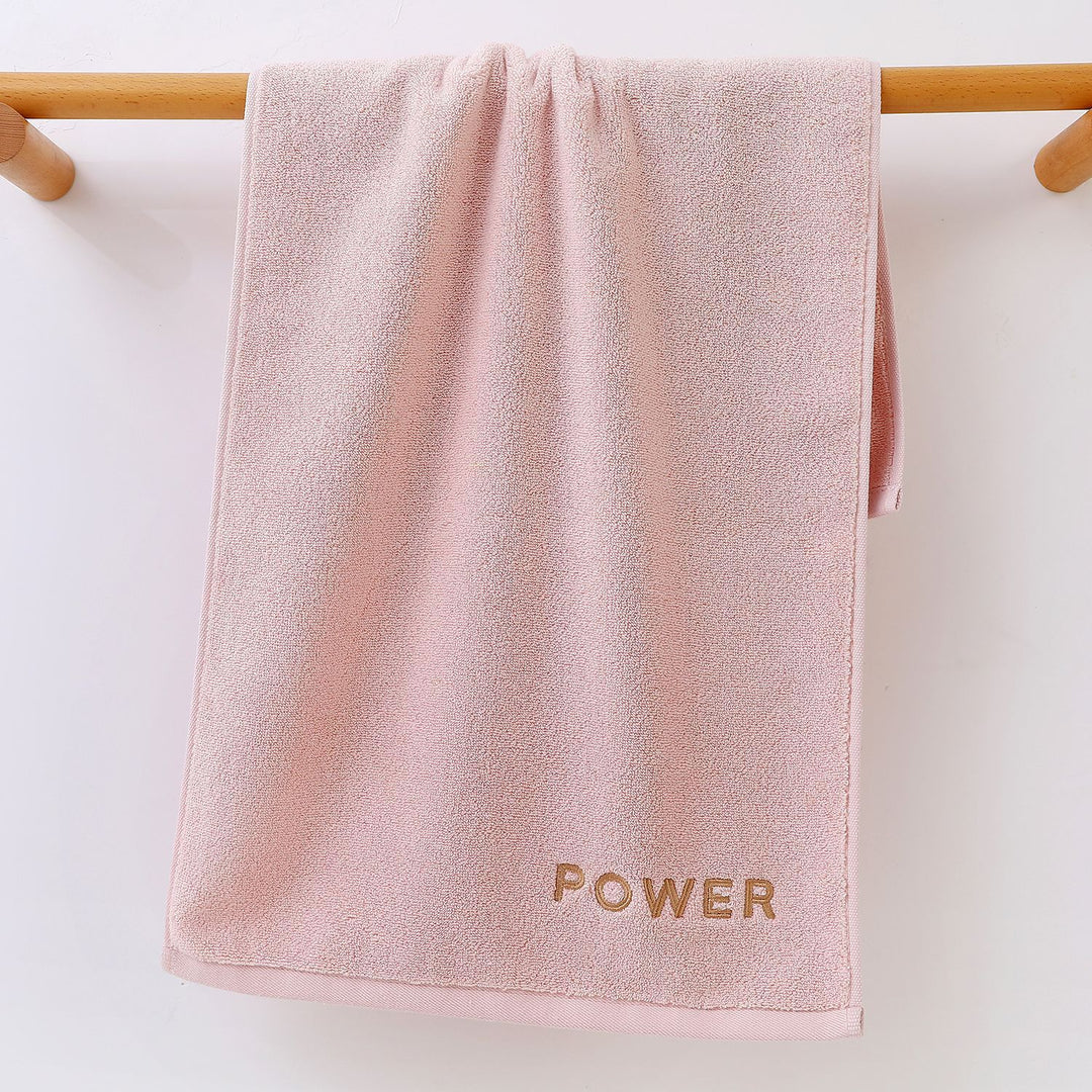 Women High-Quality Sports Towel with Powerful Design Bowlift