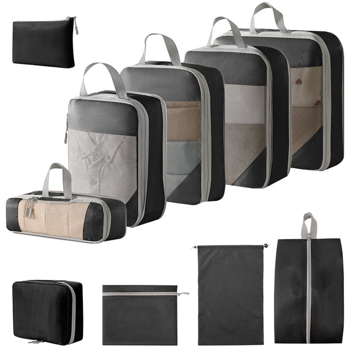 Travel Compression Bags Set Bowlift