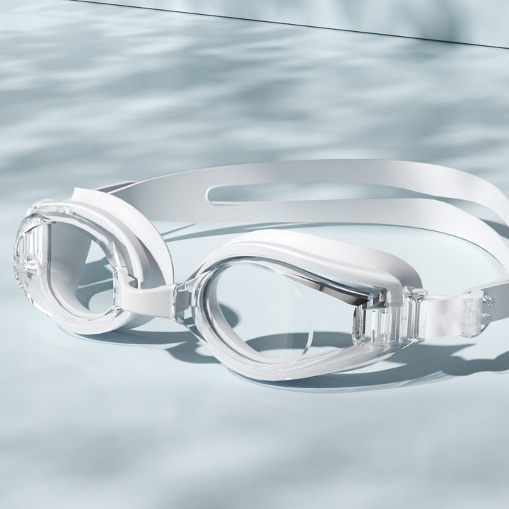 Women's Premium Anti-Fog Swimming Goggles Bowlift