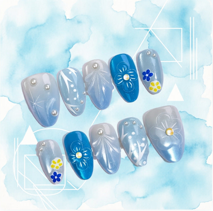 Nail Sticker Bowlift