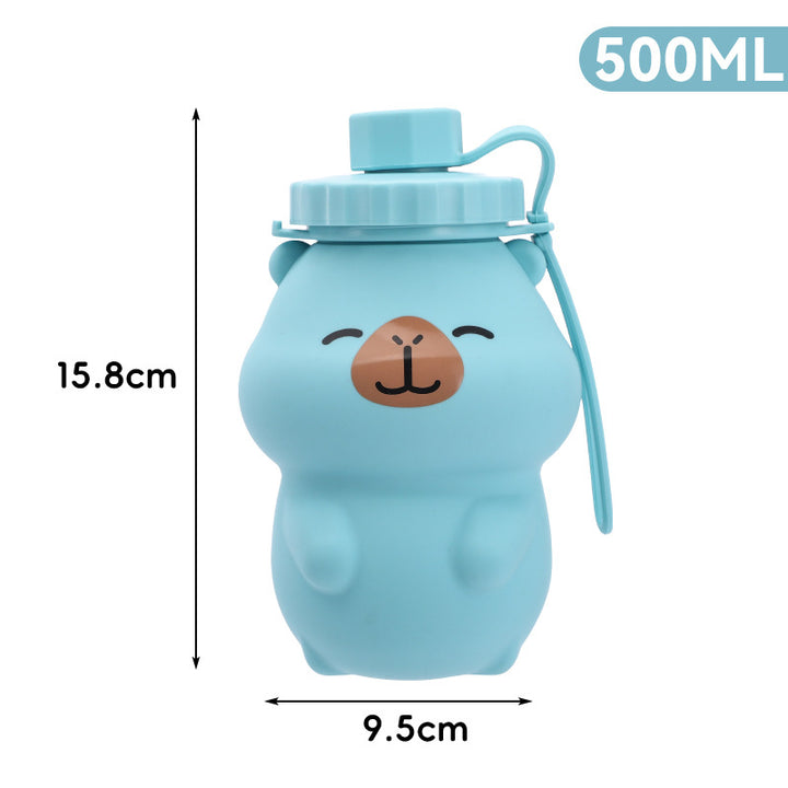 Ladies Water Bottle Bowlift