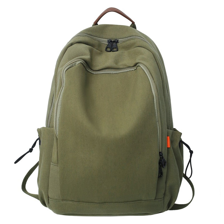 Durable Multi-Compartment Travel School Backpack Bowlift