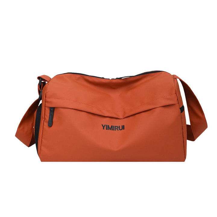 Versatile Crossbody Utility Bag