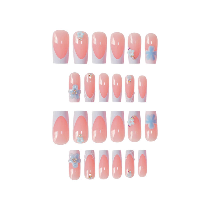 Decorative Nail Art Bowlift