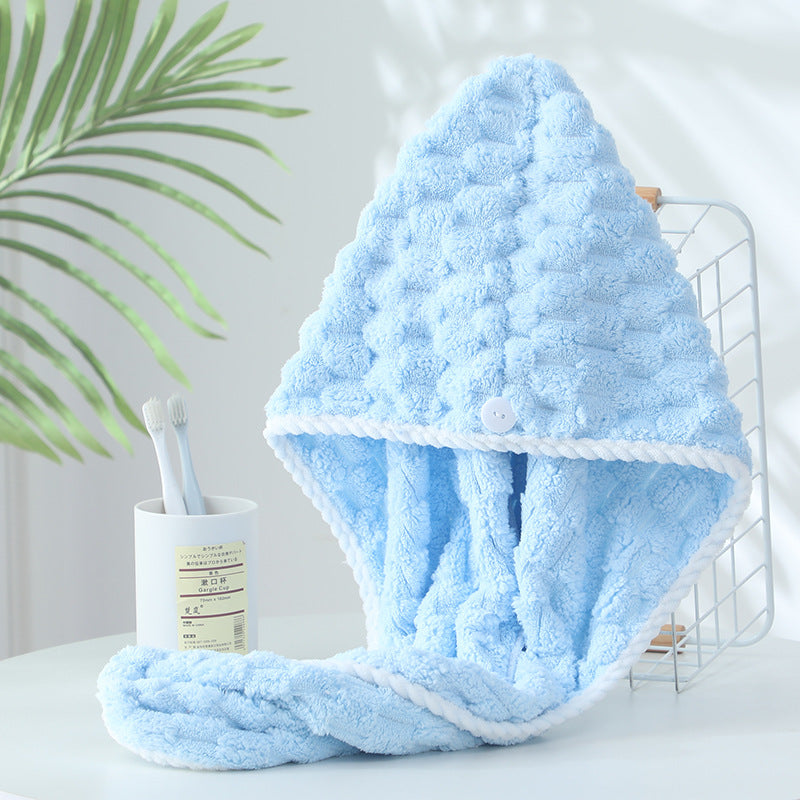 Women's Cozy Bathrobe with Hood Bowlift