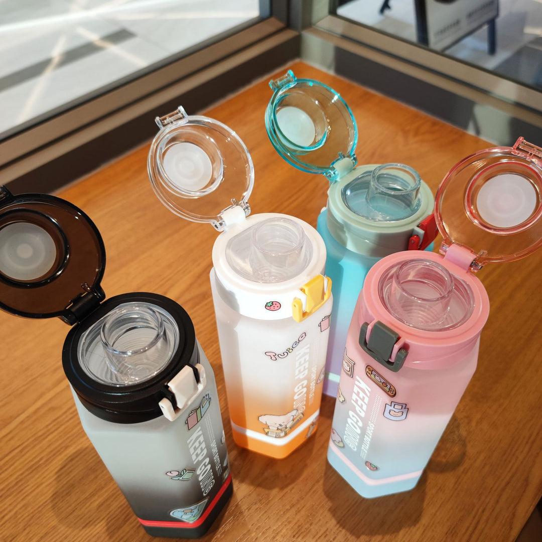 Women Sports Bottle Bowlift