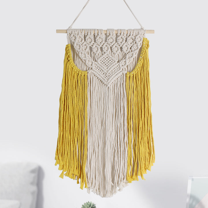 Macrame Wall Hanging Bowlift