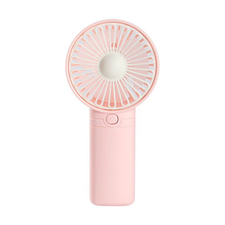 Ladies portable handheld fan with multiple speed options Bowlift