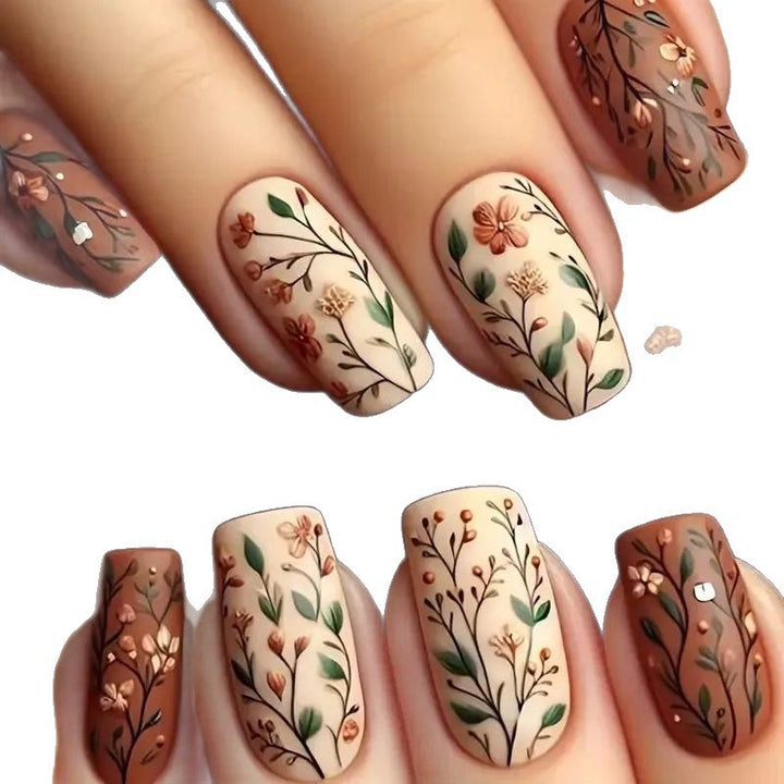 Artificial Nail Design Set Bowlift