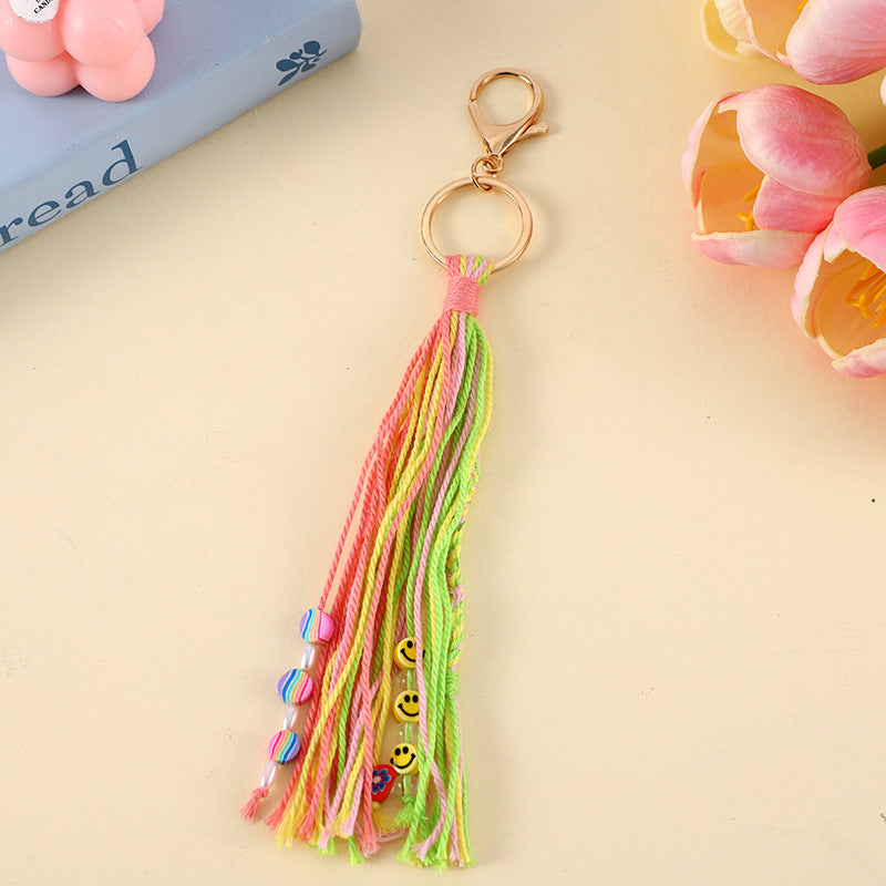 Handcrafted Decorative Keychain Bowlift