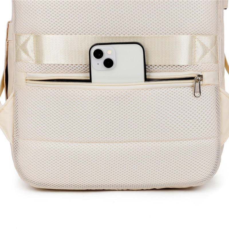 Sleek Multi-Functional rk Backpack Bowlift