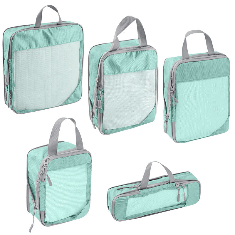 Travel Compression Bags Set Bowlift