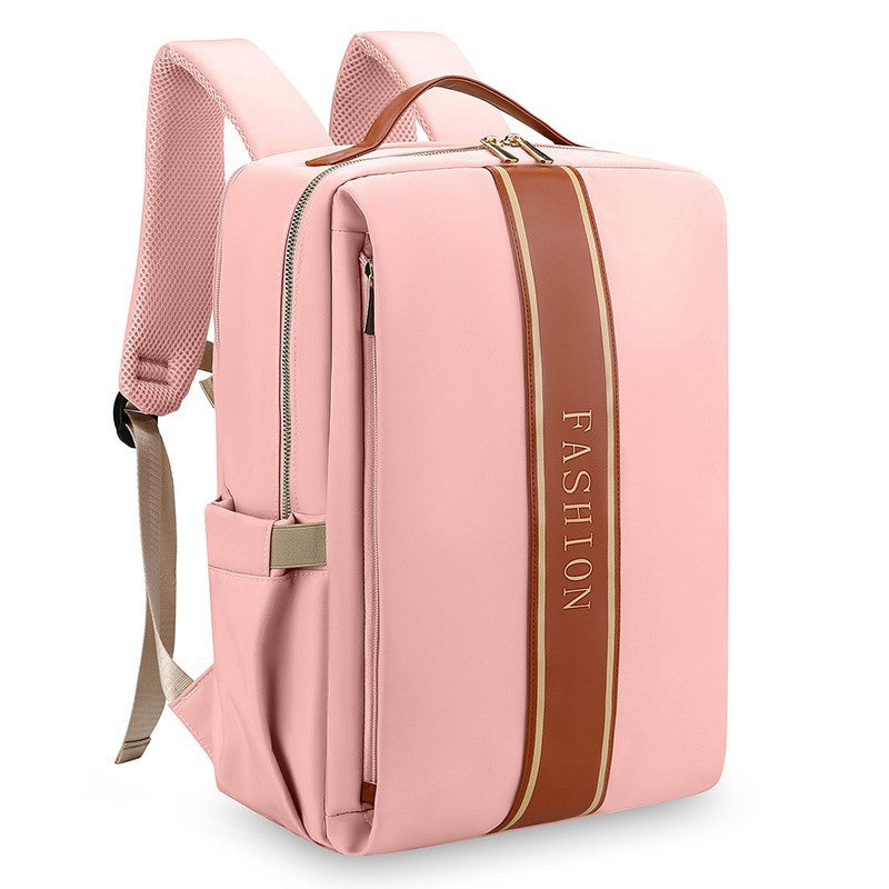 Stylish Structured Laptop Backpack Bowlift
