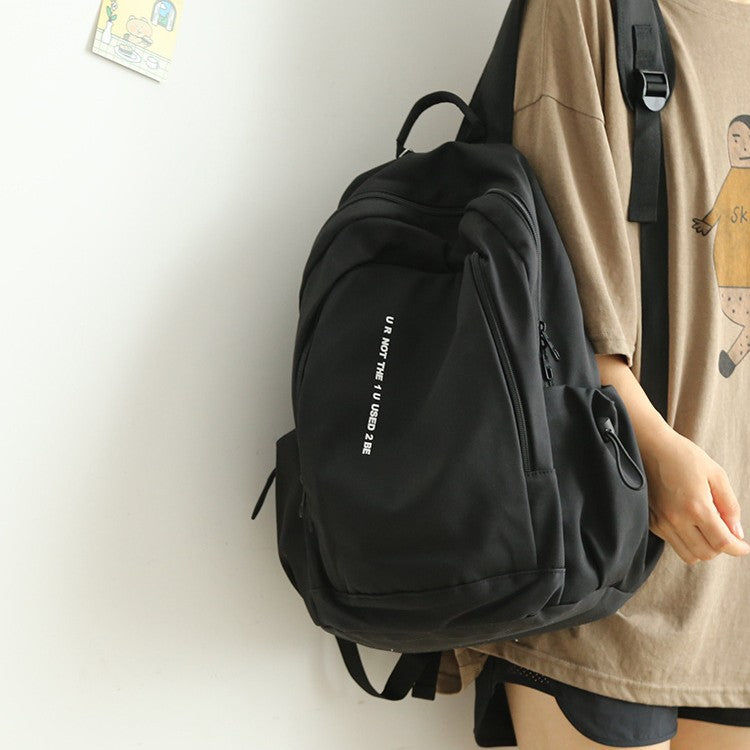 Enhanced Functionality Backpack Bowlift