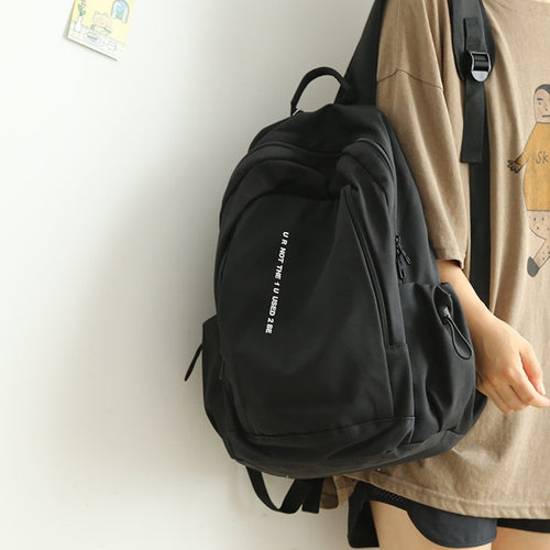 Enhanced Functionality Backpack Bowlift