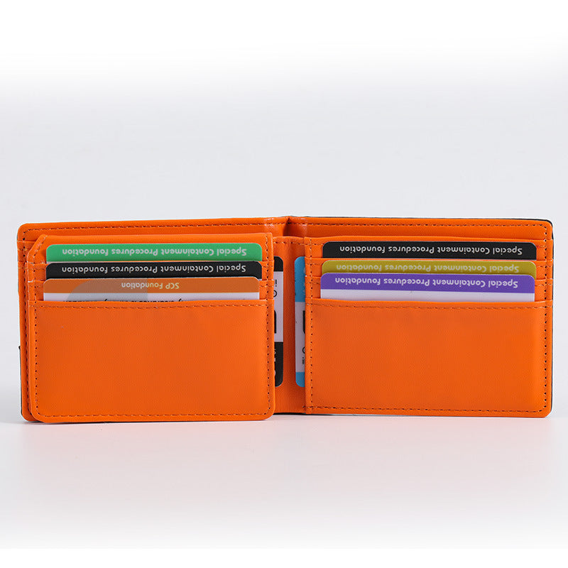 RFID Blocking Leather Wallet Bowlift