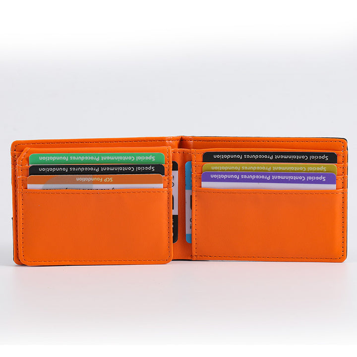 RFID Blocking Leather Wallet Bowlift